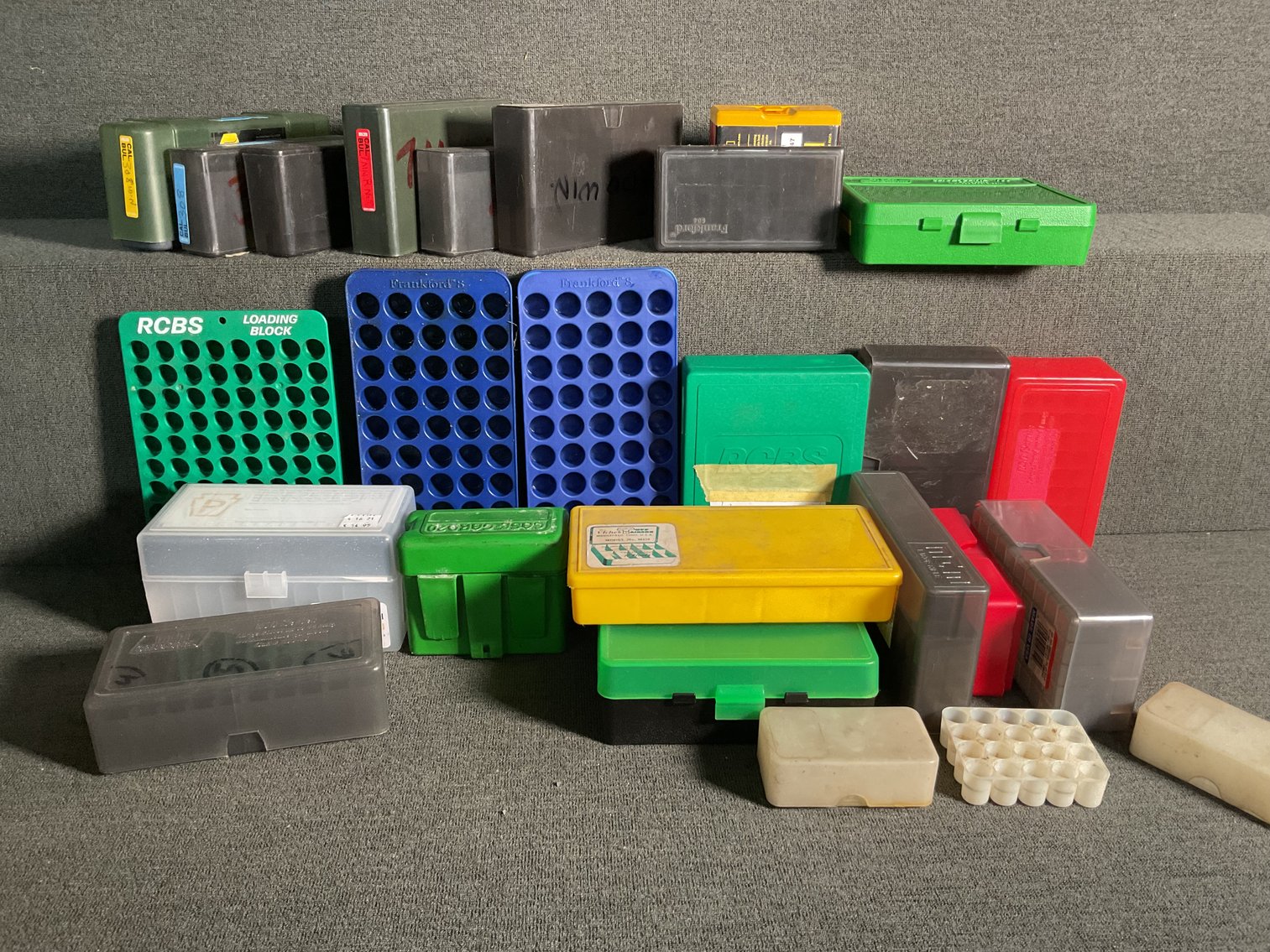 Image for Boxes for Ammo