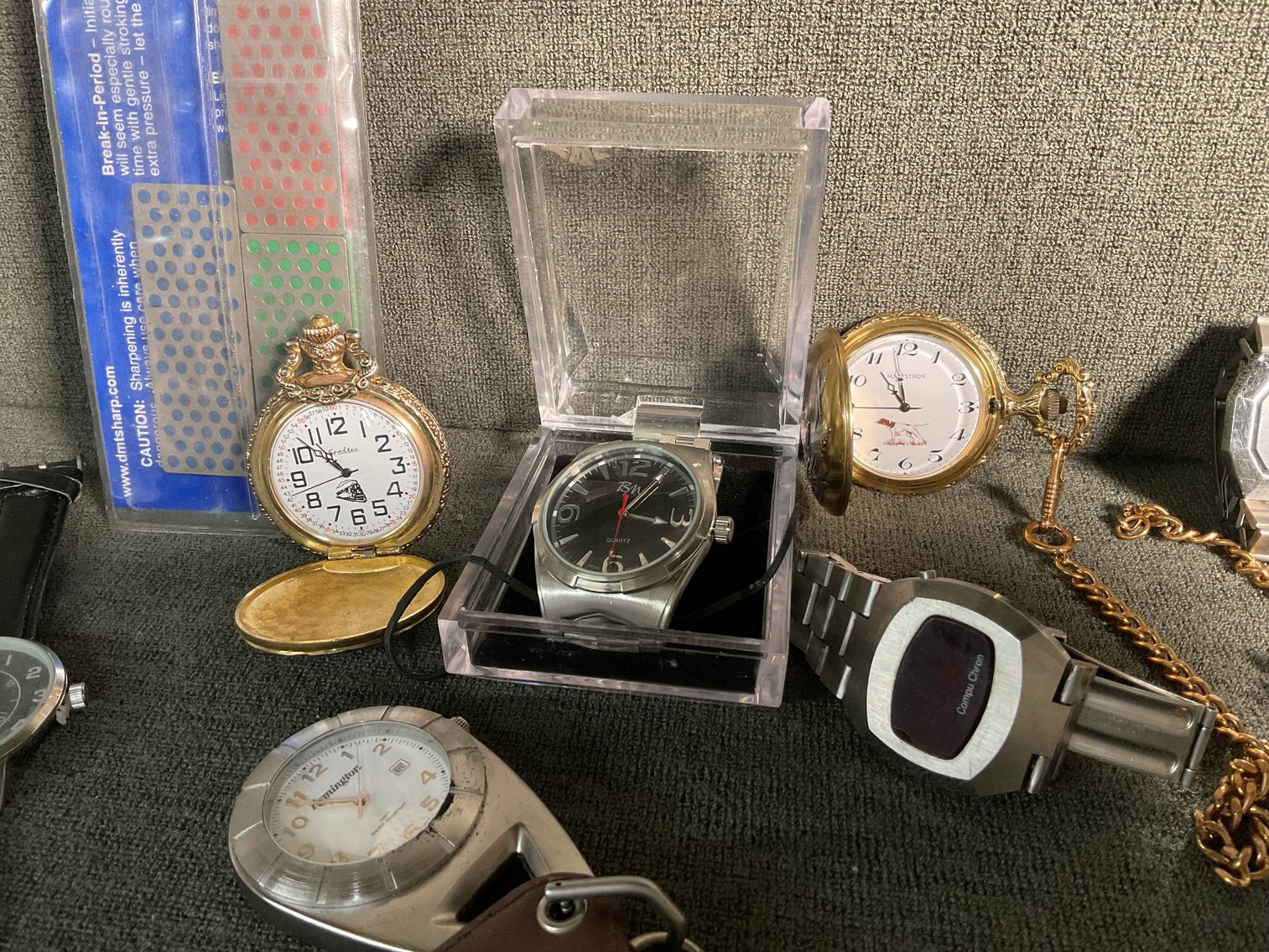 Image for Watches and More