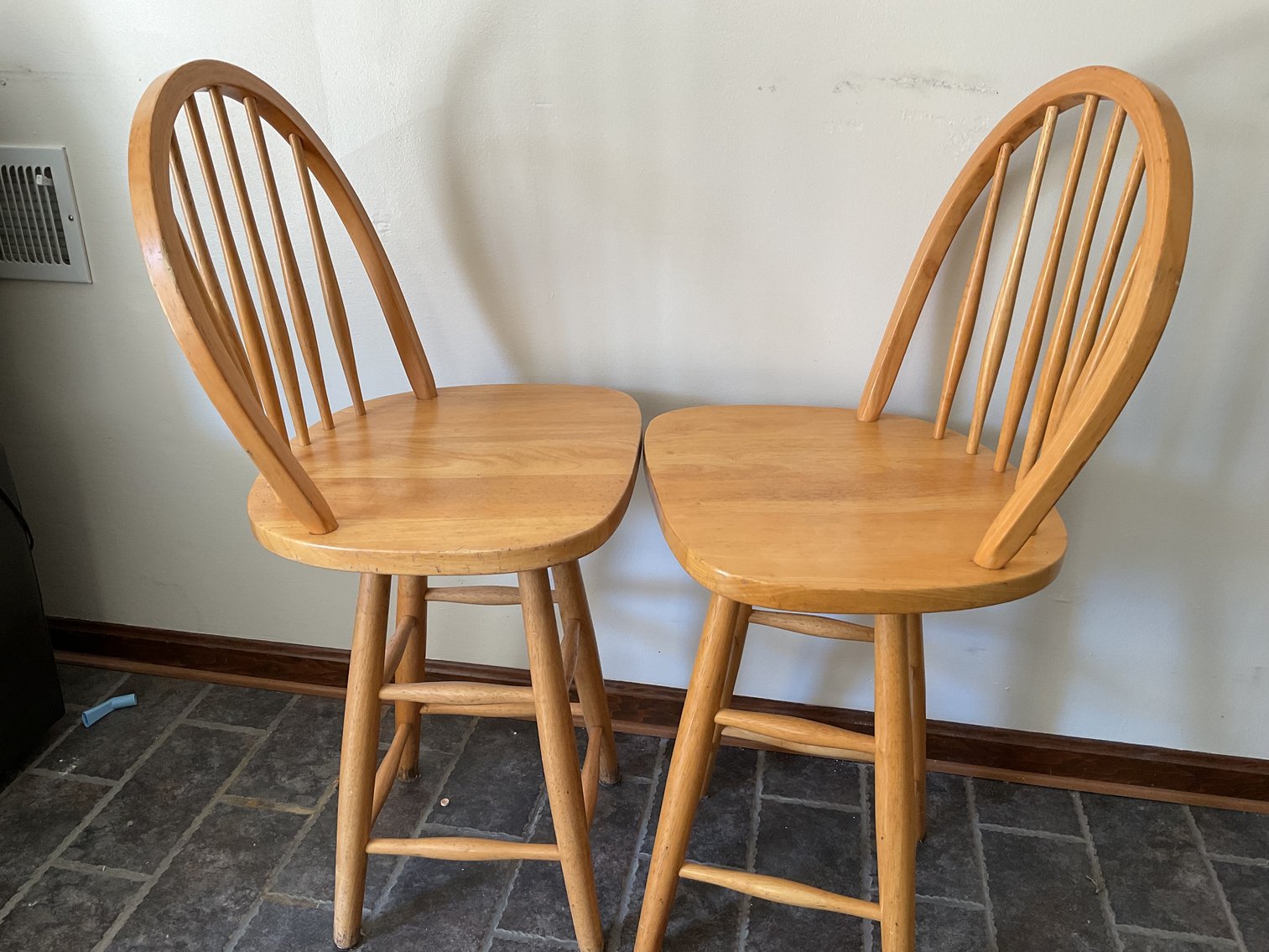 Image for Pair of Bar Stools