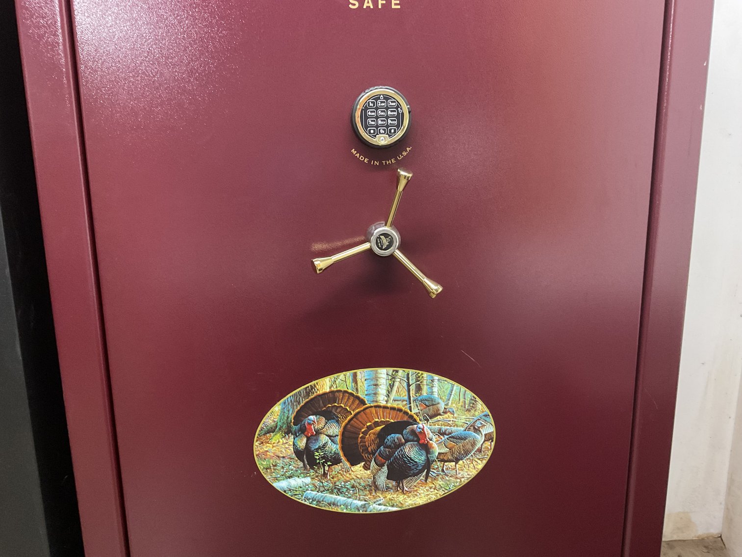 Image for Liberty “Franklin” Safe