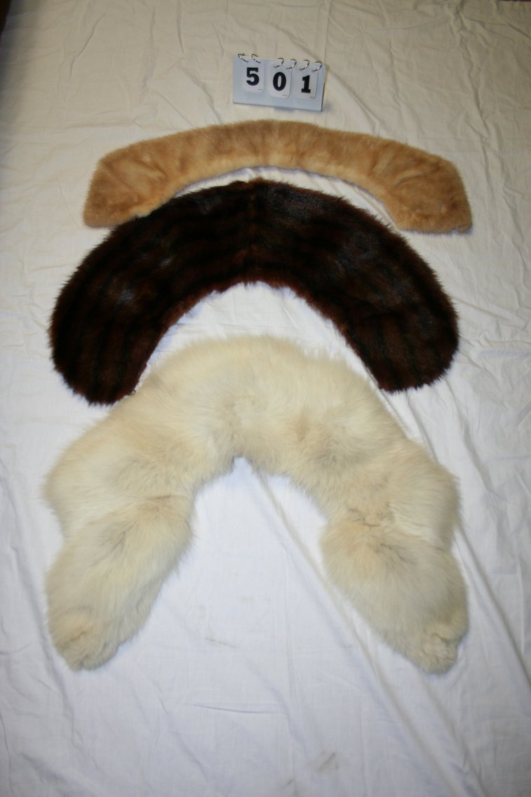 Image for Collars / Mink (3)