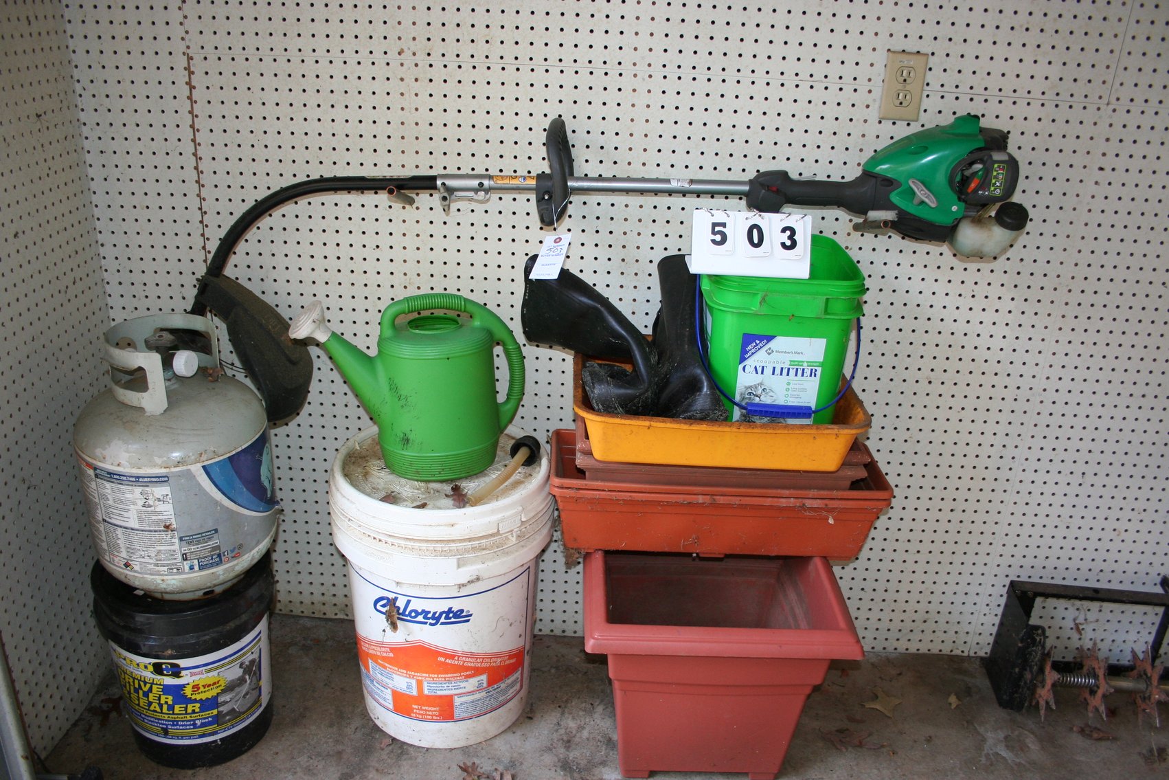 Image for Weed Eater / Misc Items