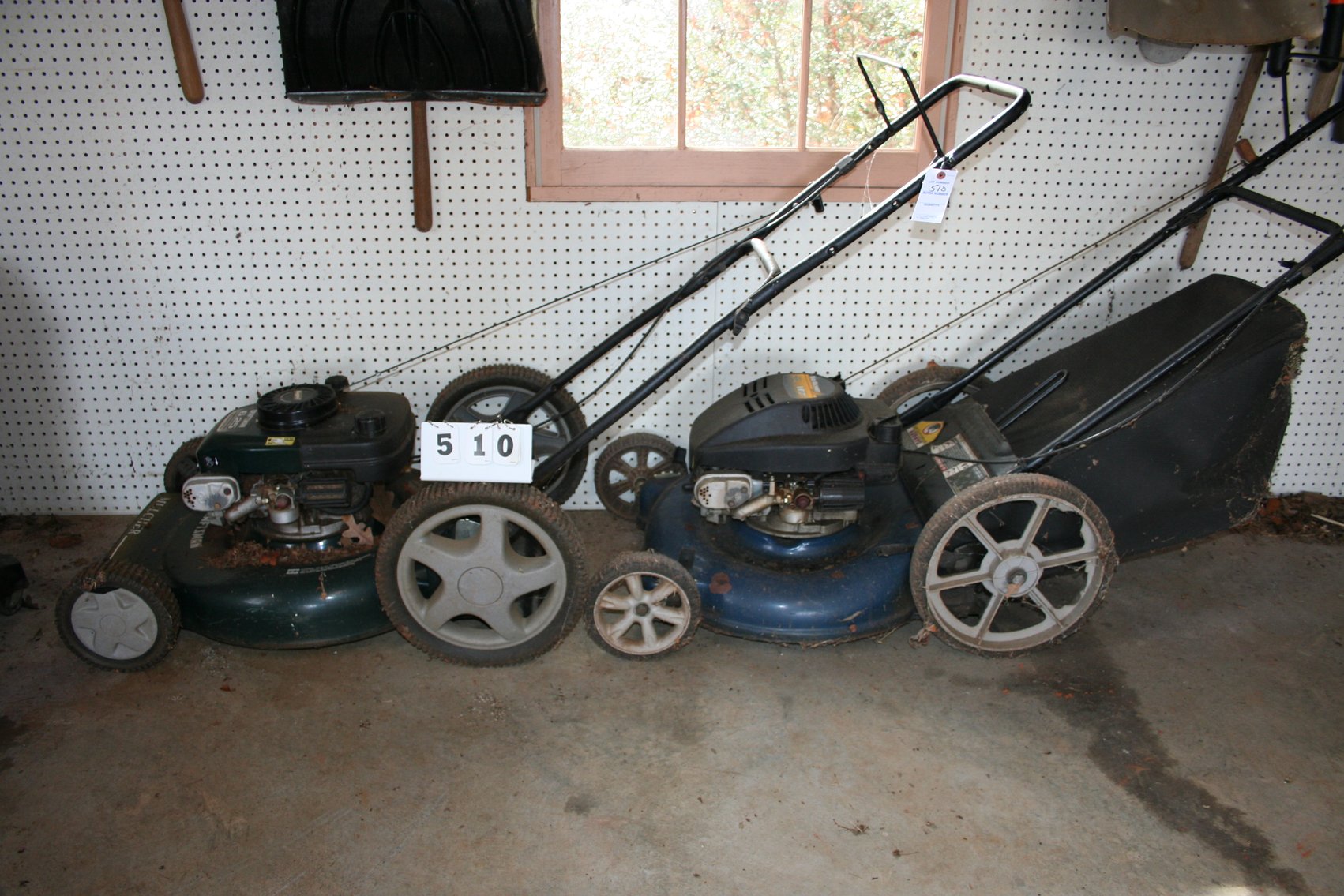 Image for Craftsman & MTD (2)