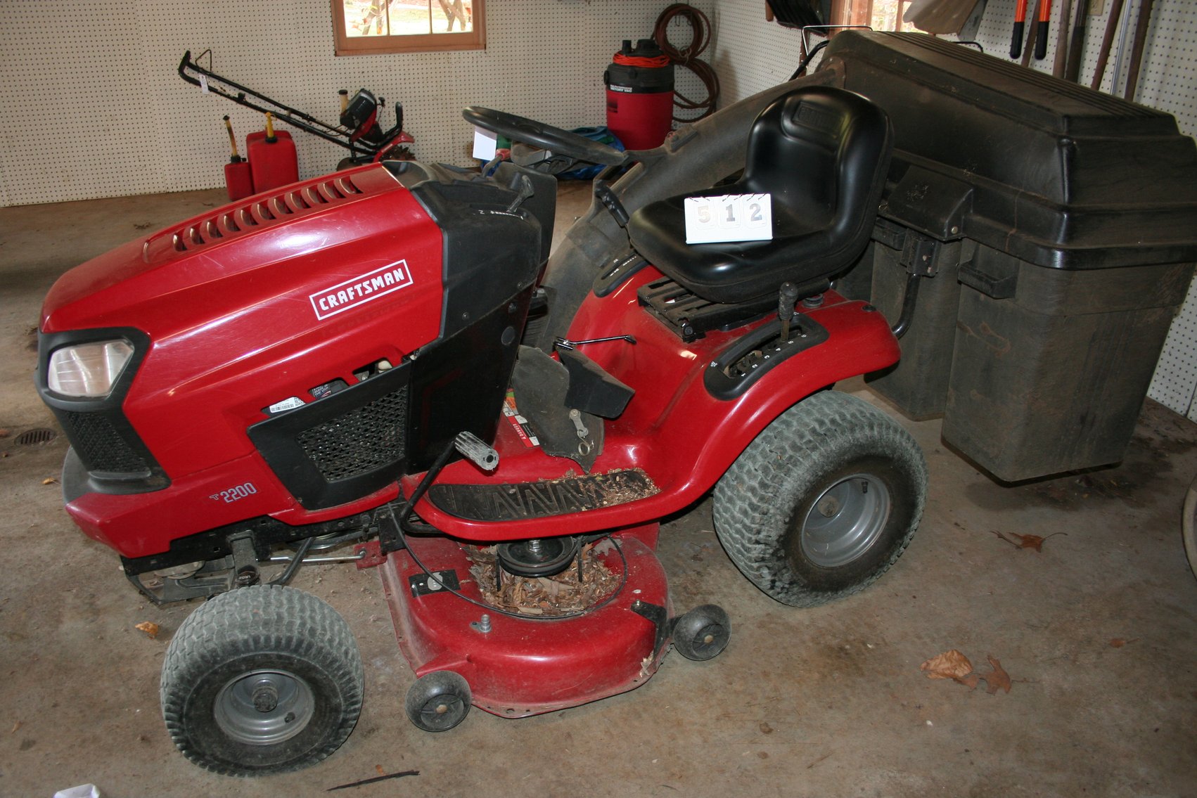 Image for Craftsman T 2200