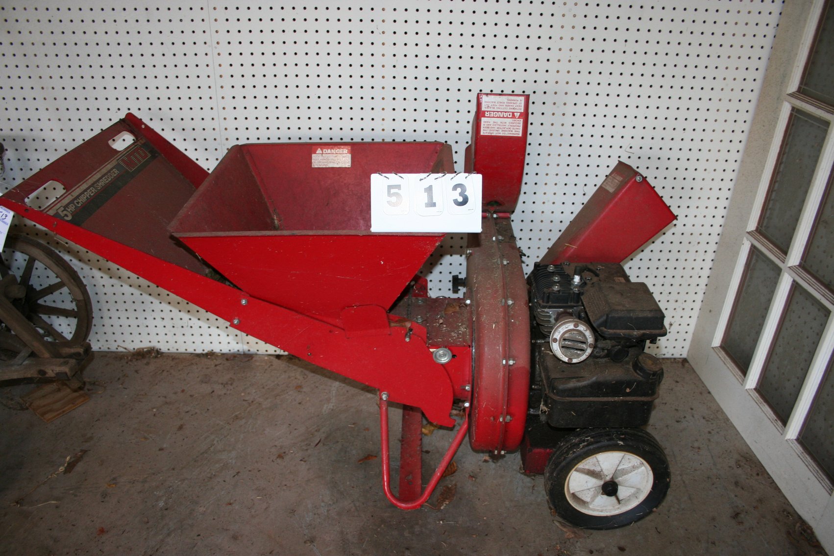 Image for MTD Chipper Shredder