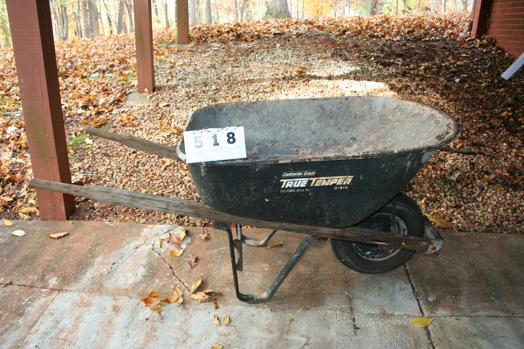 Image for Wheel Barrow