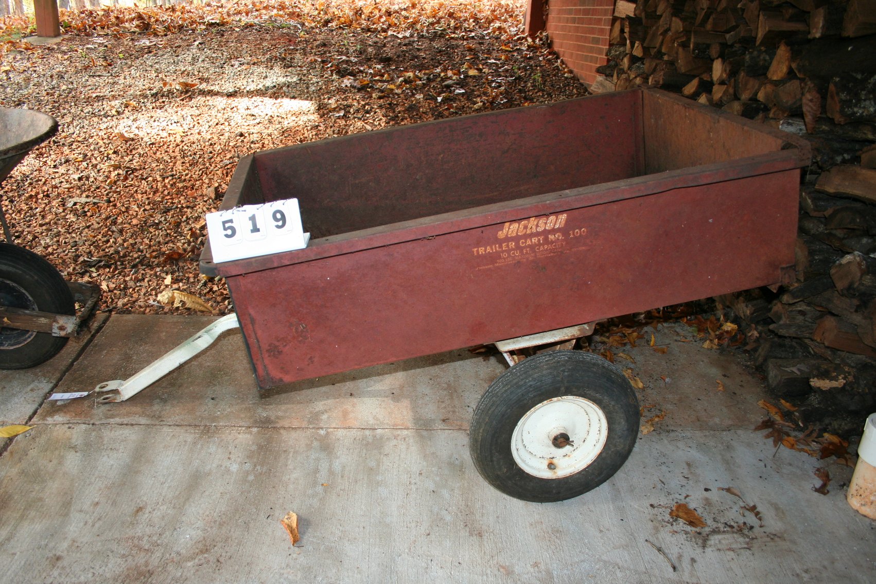 Image for Yard Cart