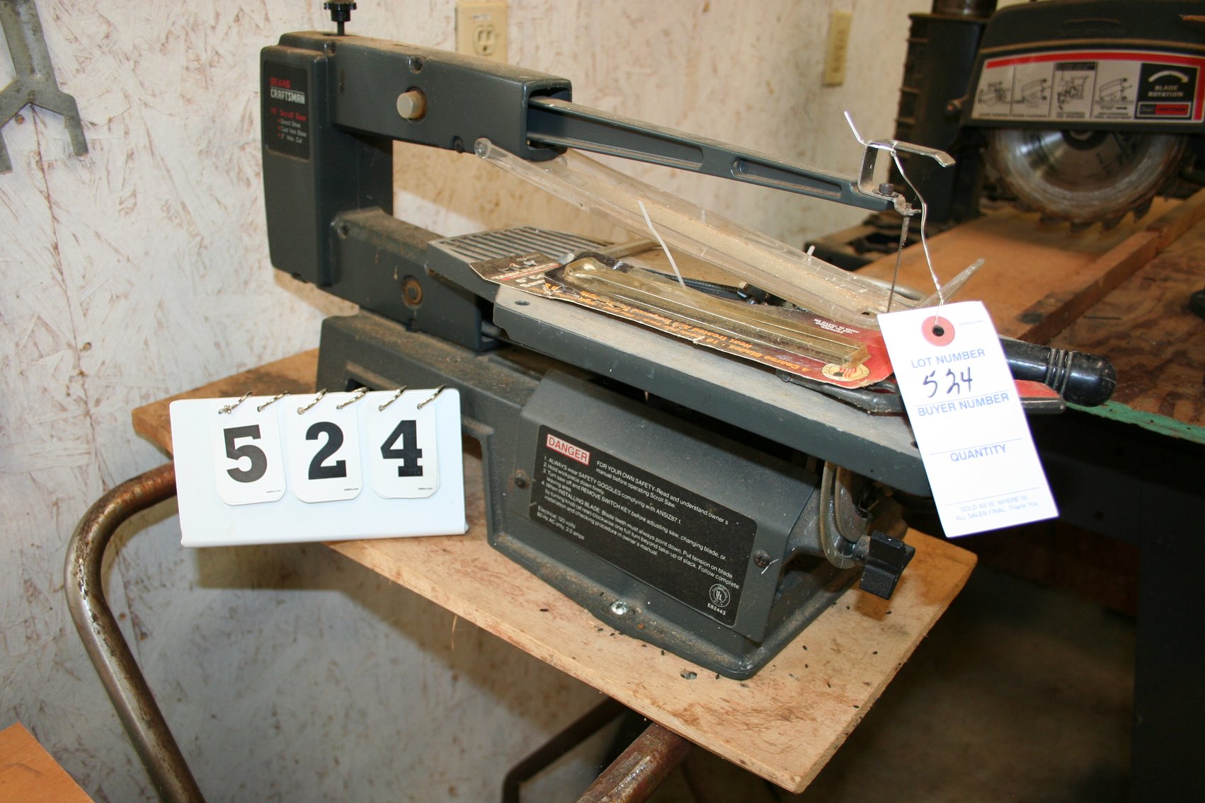 Image for Craftsman 16