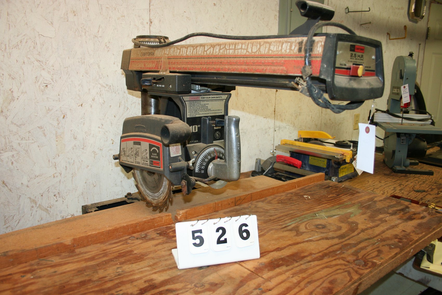 Image for Craftsman 10