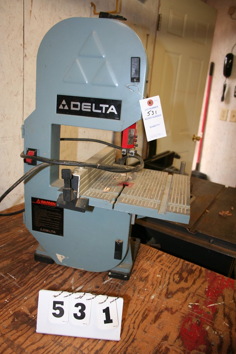 Image for Delta Jig Saw