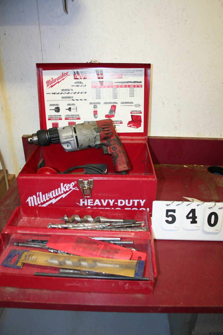 Image for Milwaukee Drill