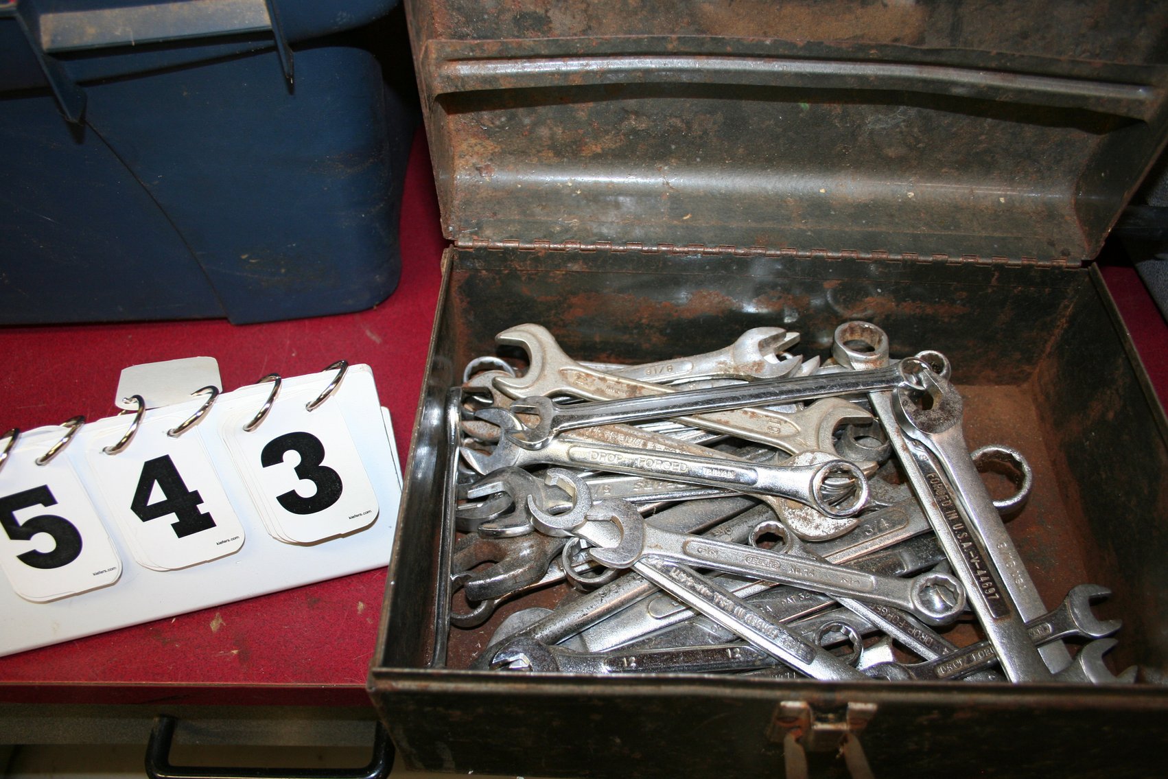 Image for Wrenches