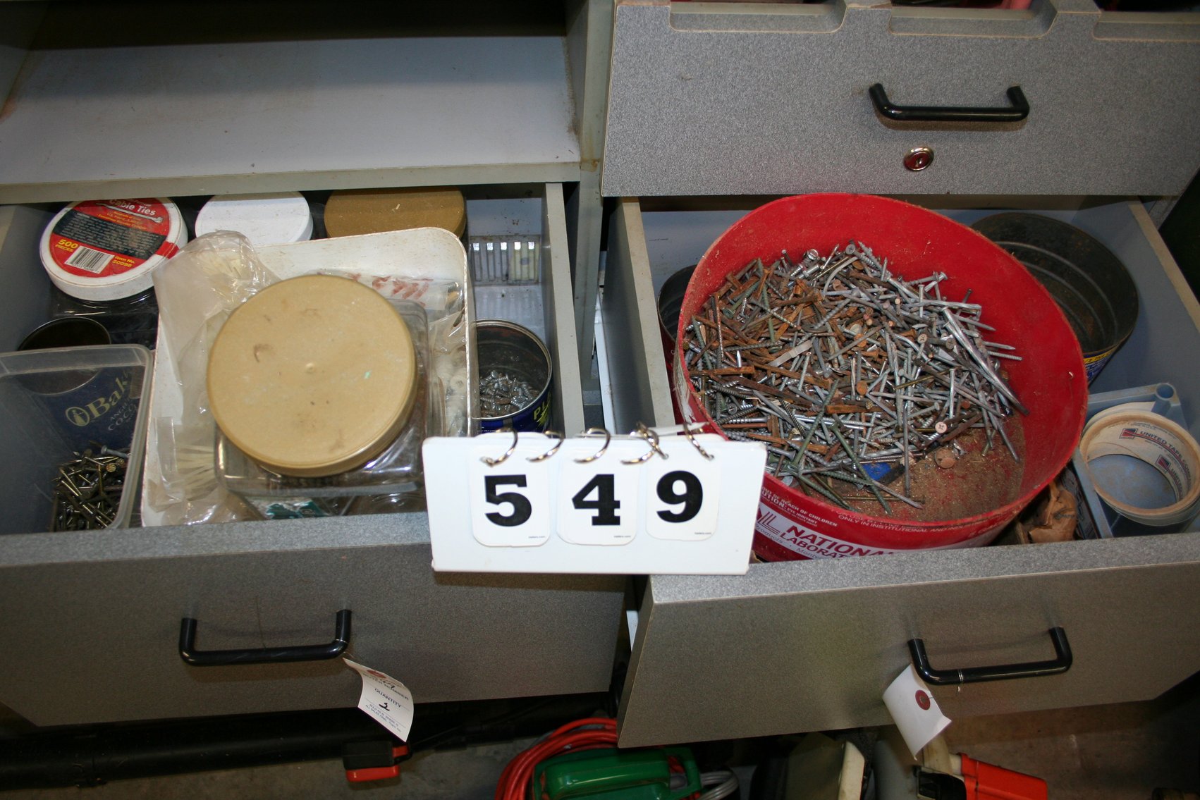 Image for Misc Screws & Nails