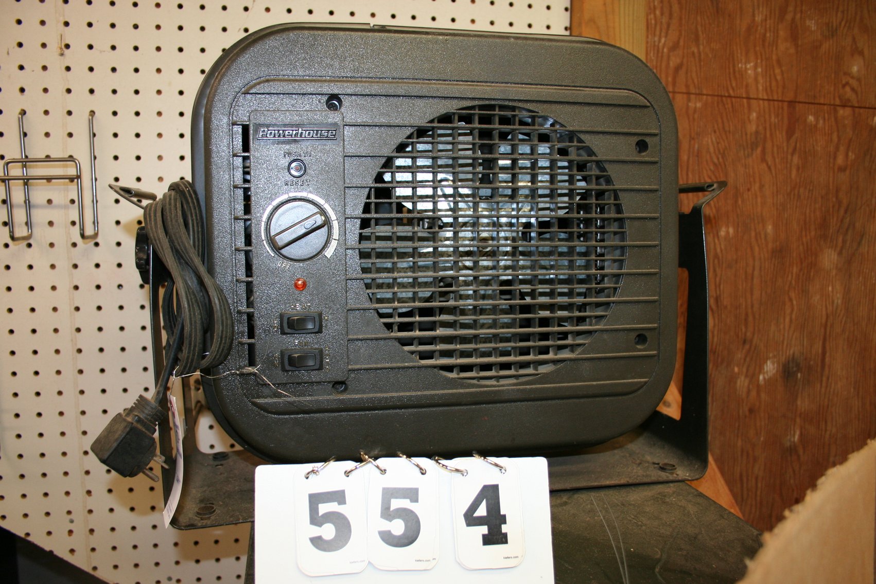 Image for Powerhouse Electric Heater