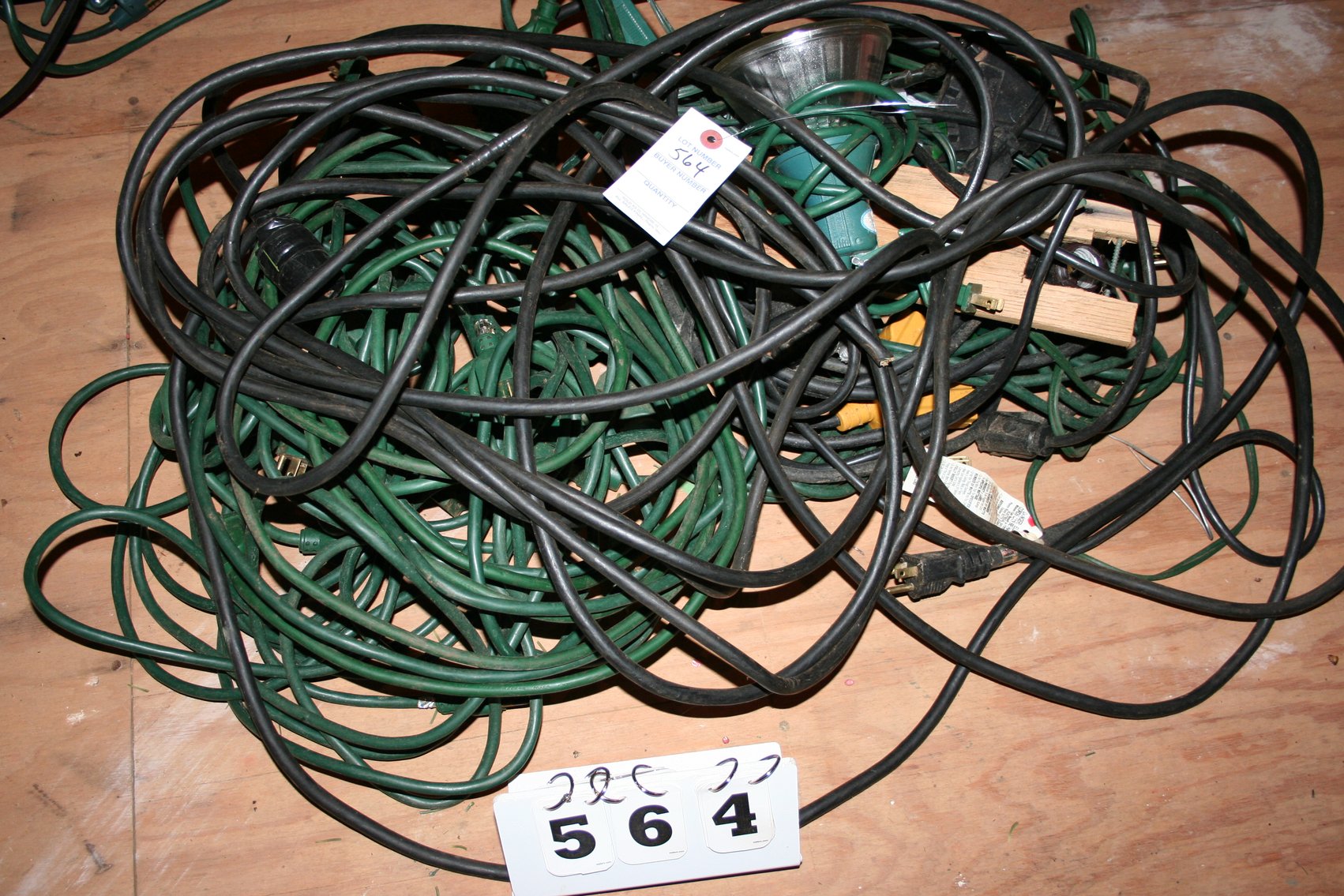 Image for Outdoor Drop Cords