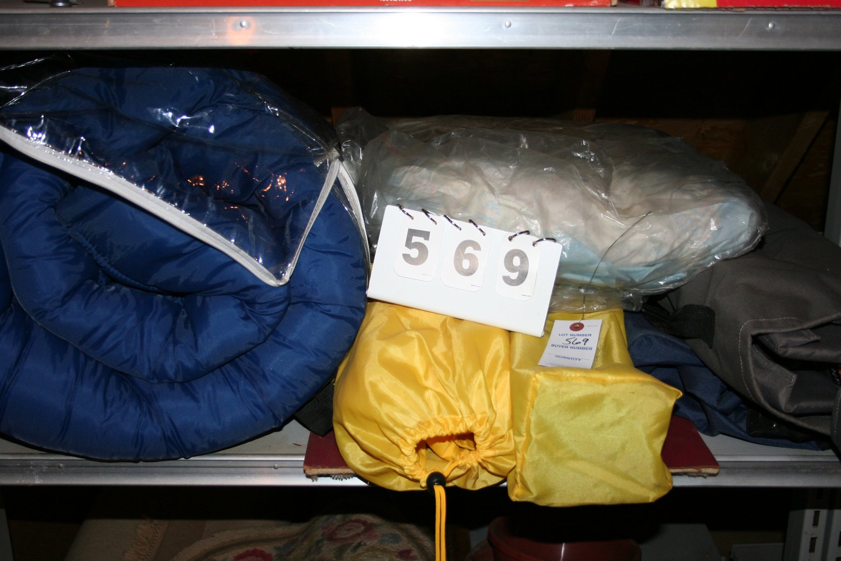 Image for Camping Supplies