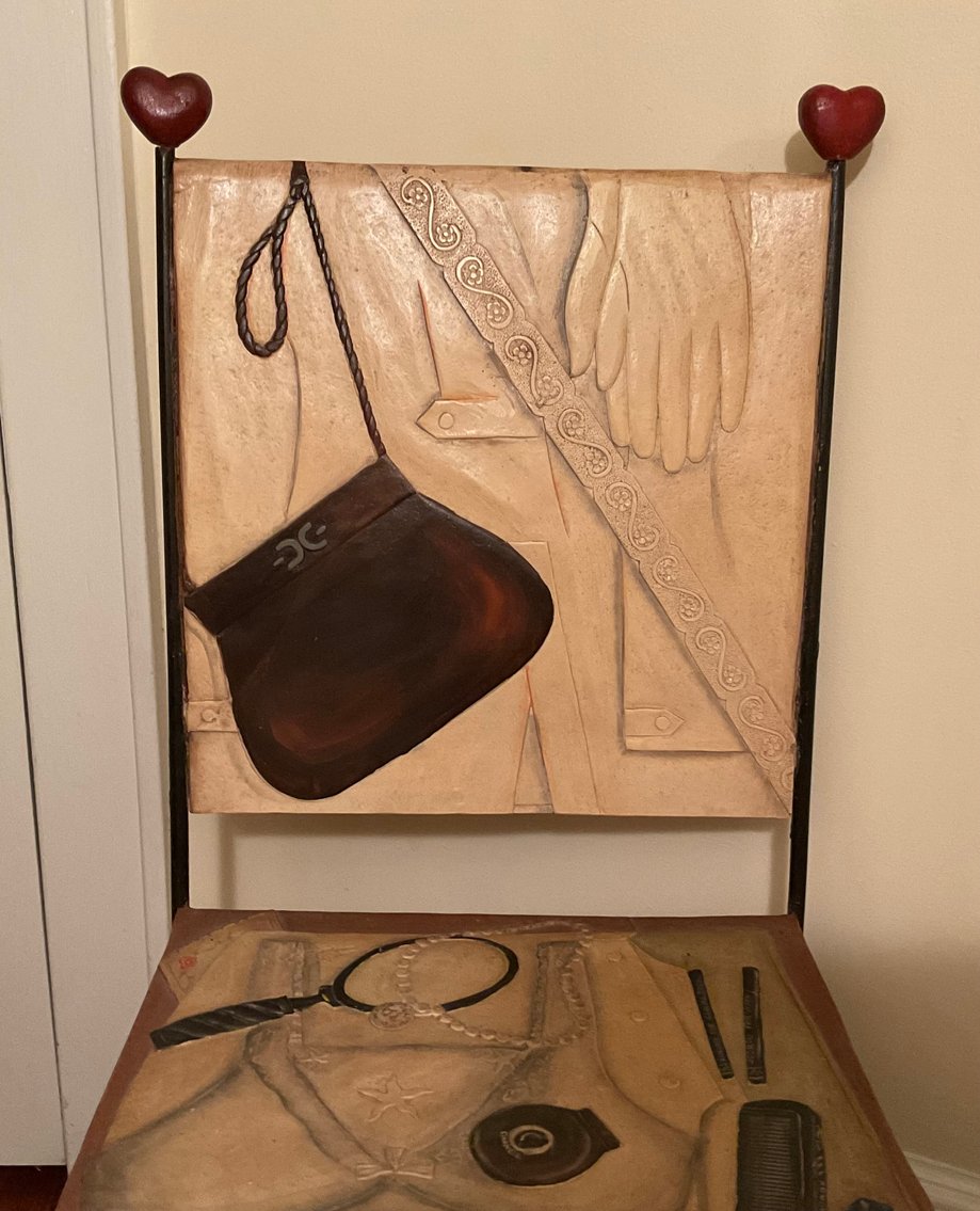 Image for Art Chair