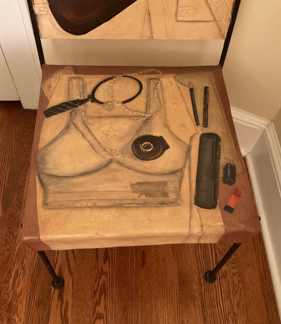Image for Art Chair
