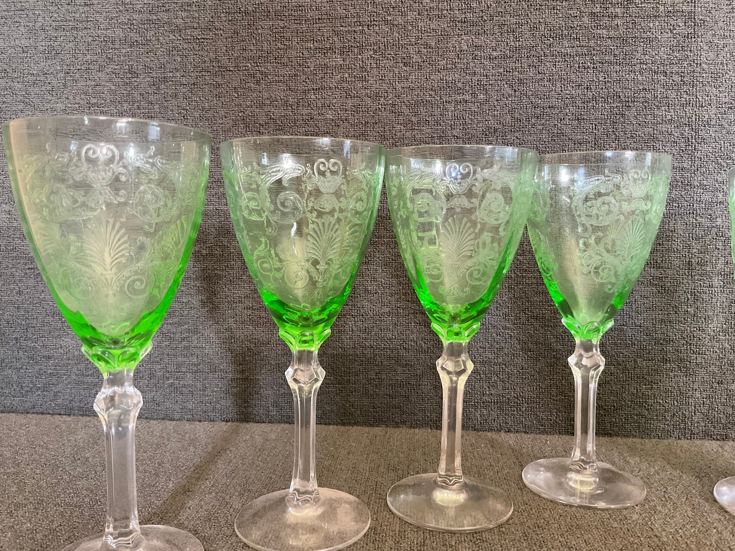 Image for Fostoria Versailles Stemware
