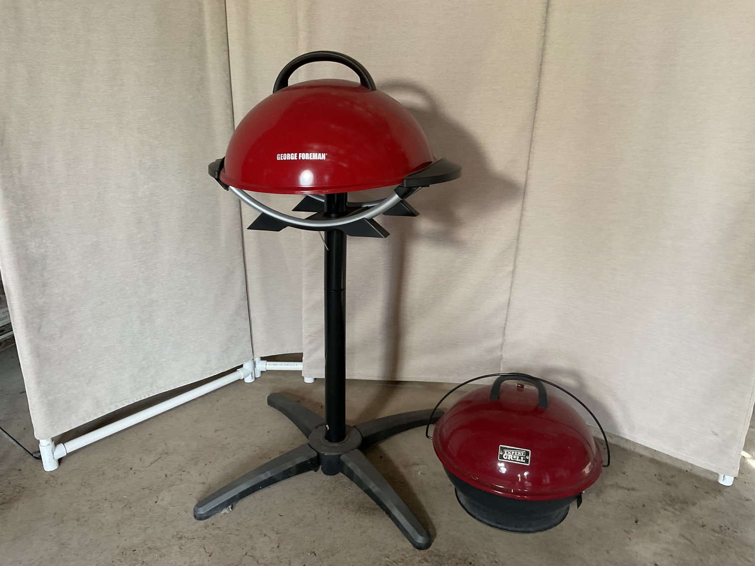 Image for George Foreman and Table Top Grills