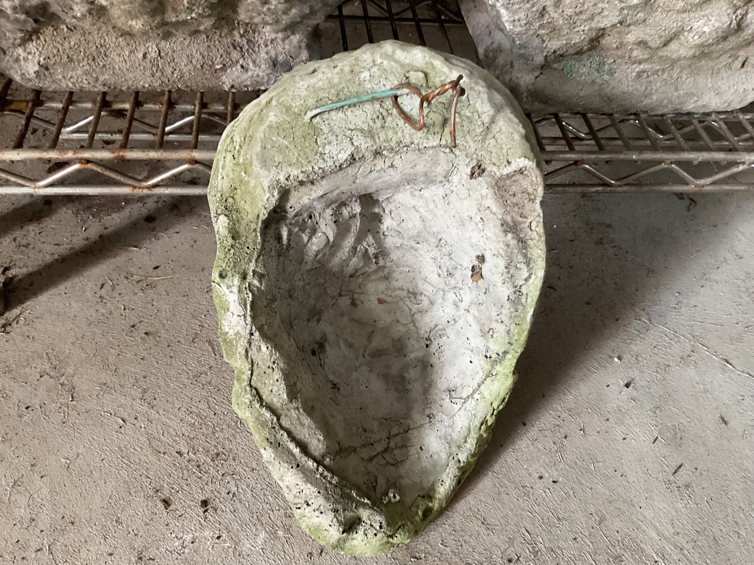 Image for Concrete Planters and Garden Art