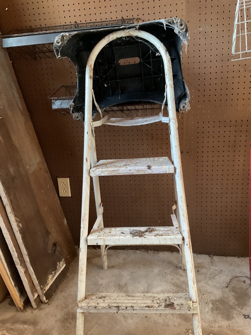 Image for Ladder and Step Stool