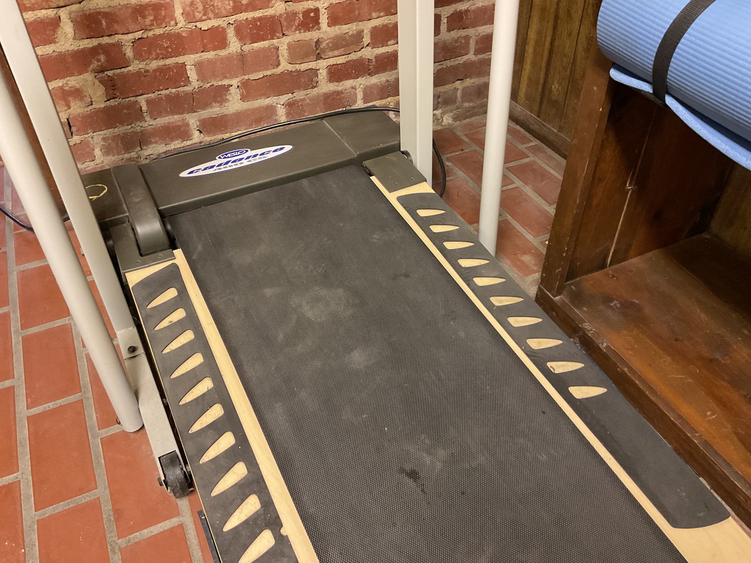 Image for Weslo Cadence 400 CS Treadmill