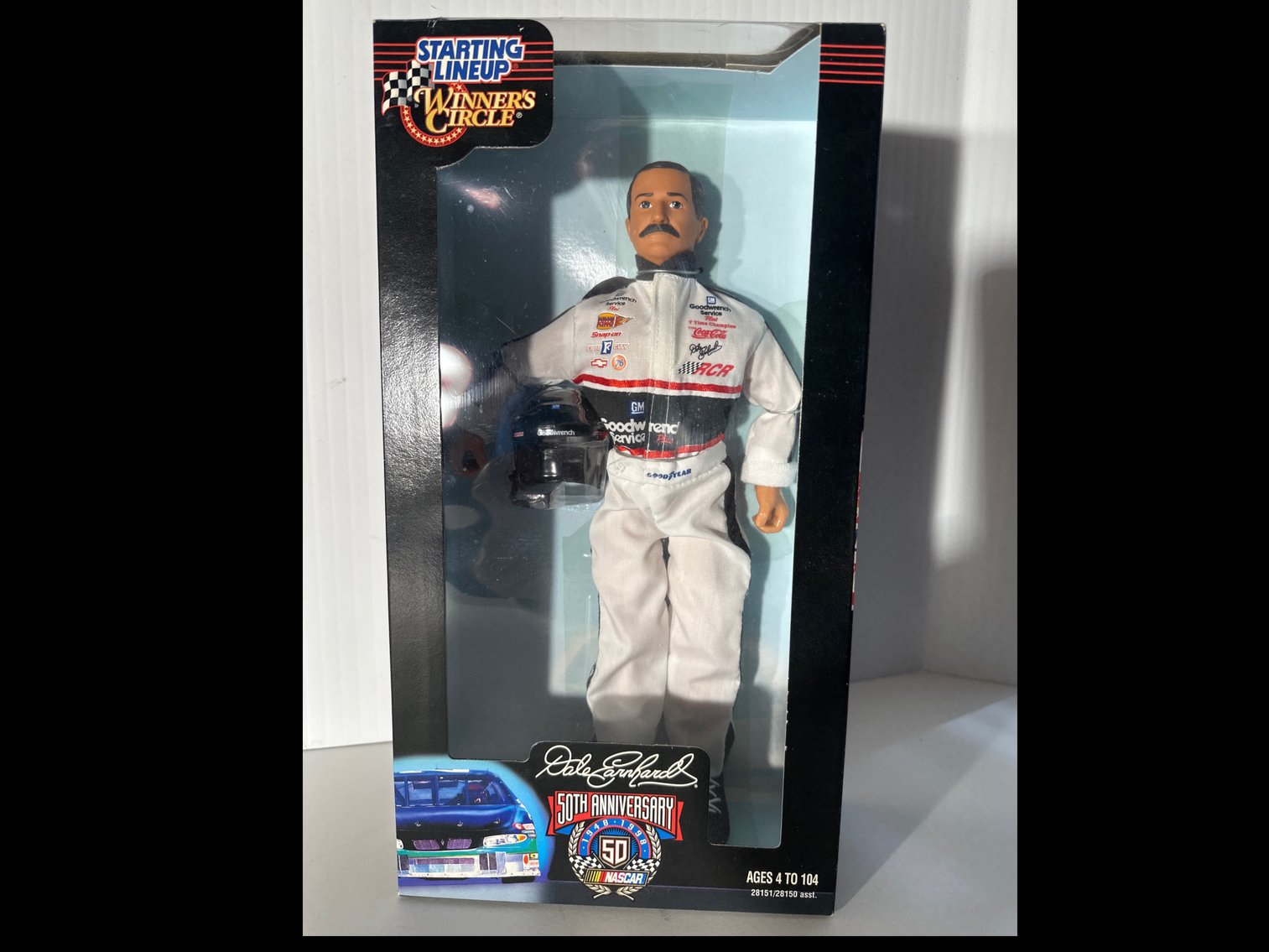 Image for DALE EARNHARDT