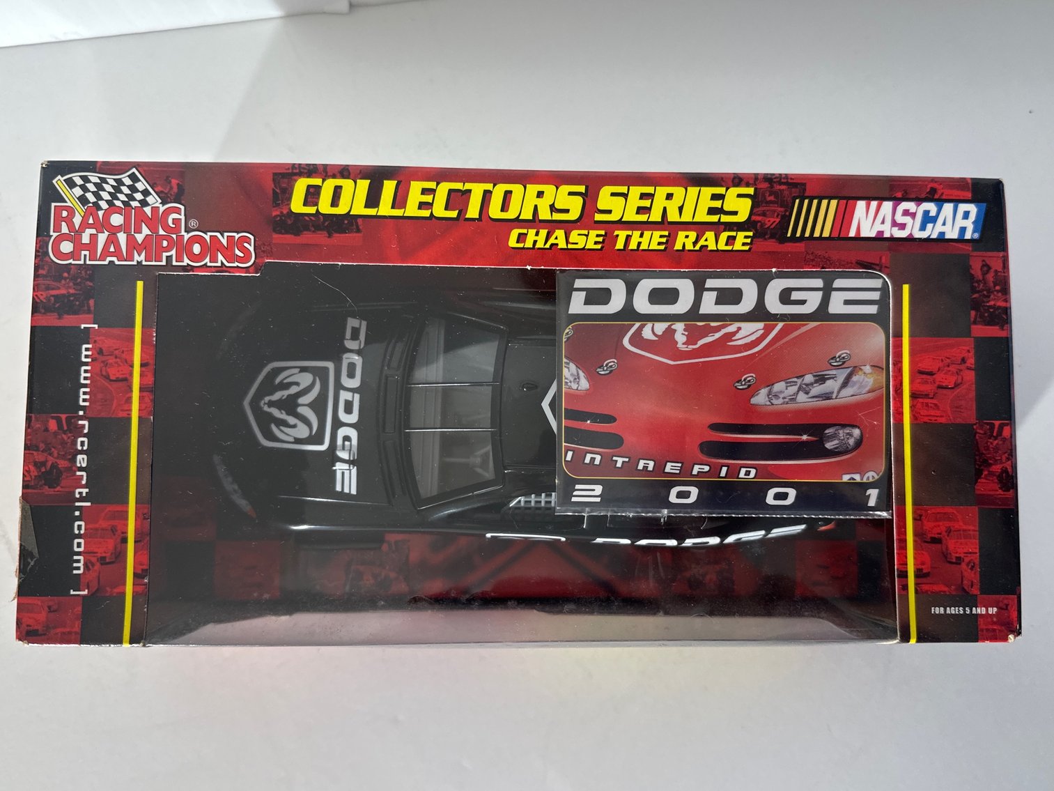 Image for DODGE