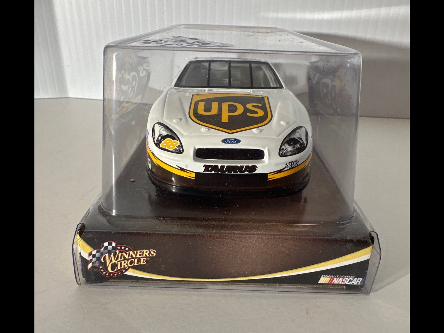 Image for DALE JARRETT