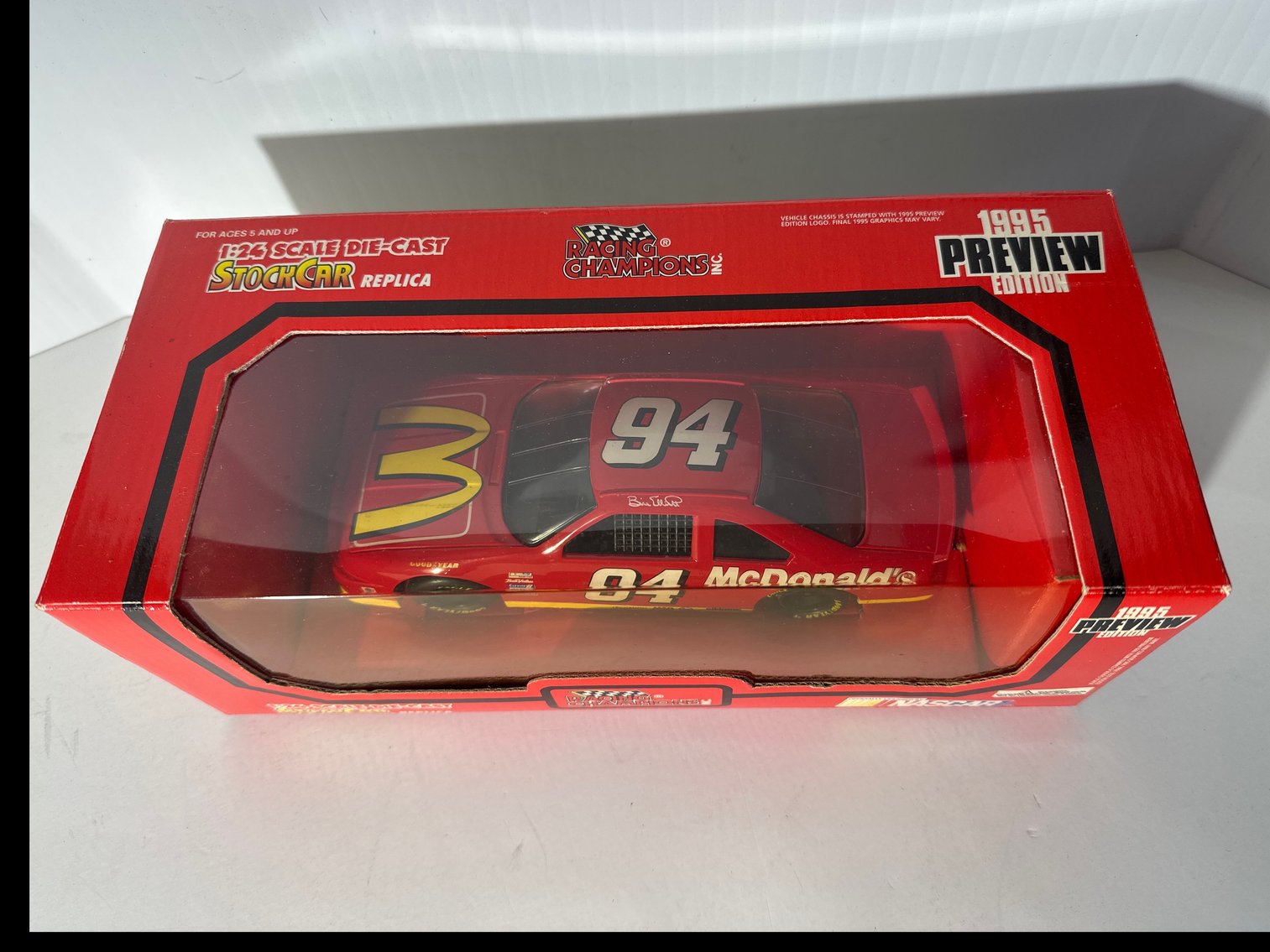 Image for BILL ELLIOTT