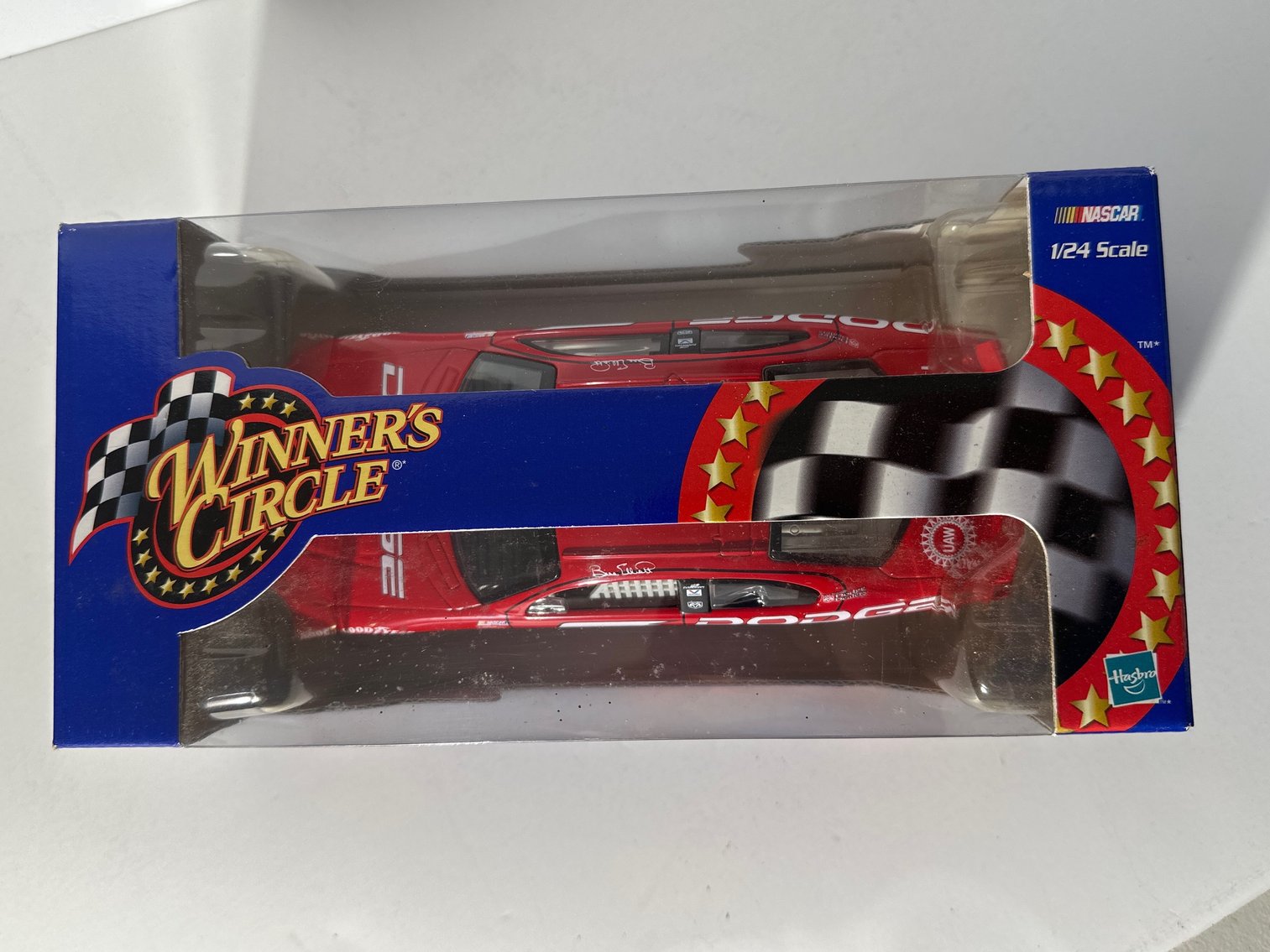 Image for BILL ELLIOTT