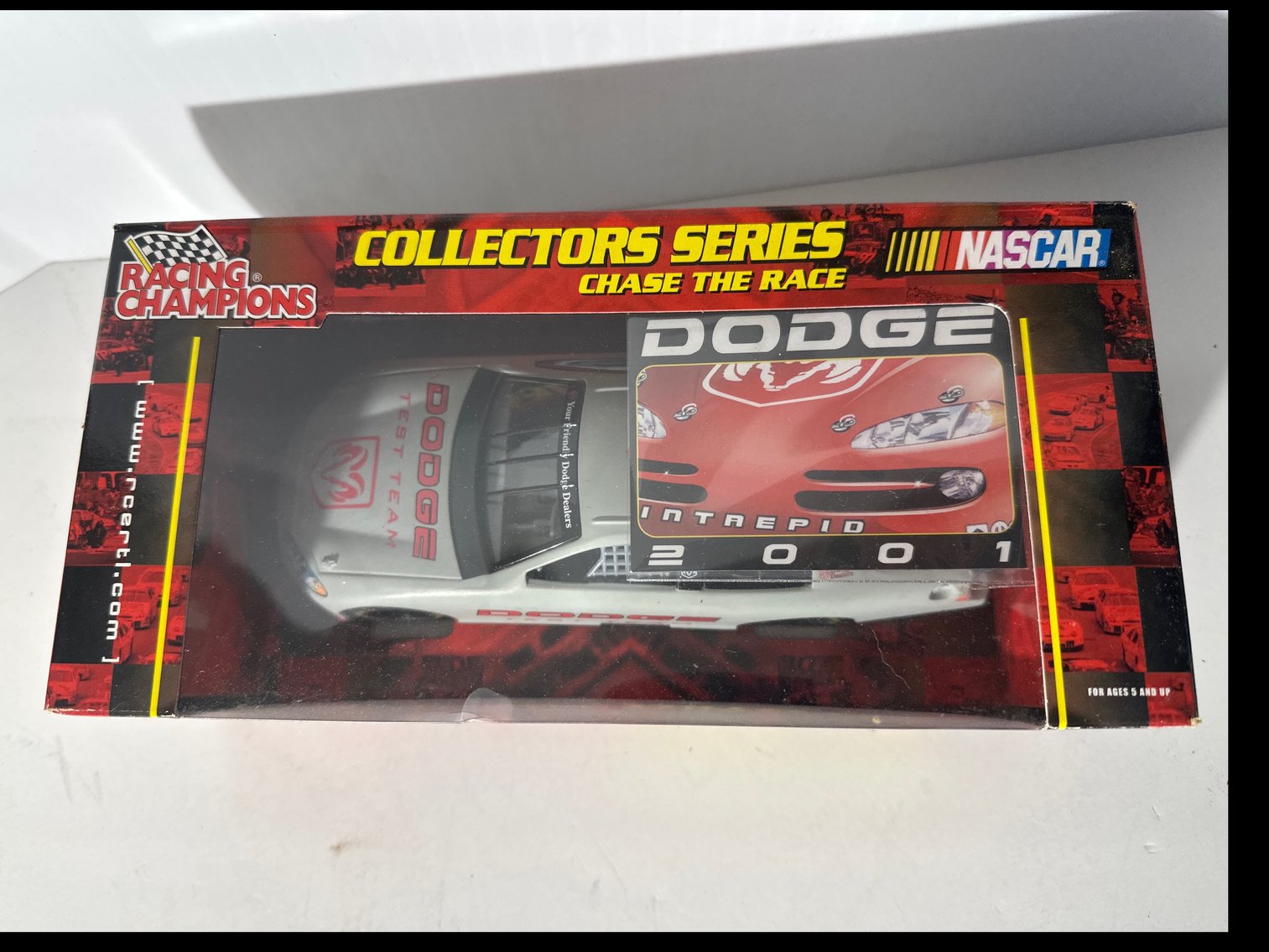 Image for DODGE TEST TEAM