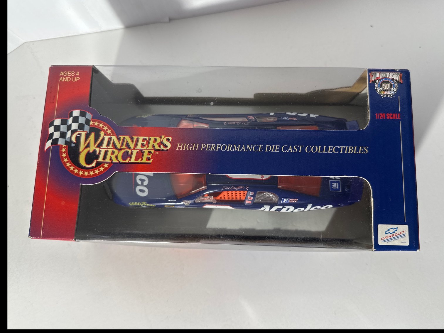 Image for DALE EARNHARDT Jr
