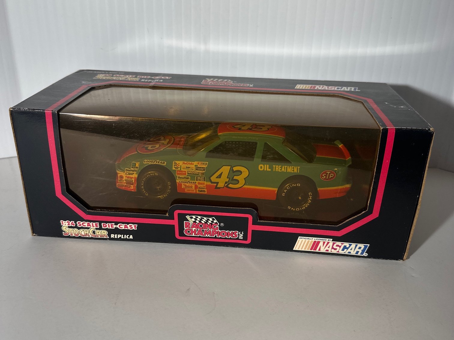 Image for RICHARD PETTY