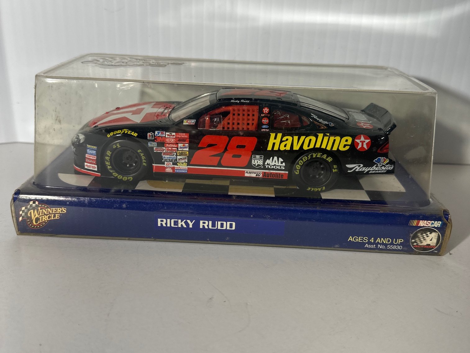 Image for RICKY RUDD