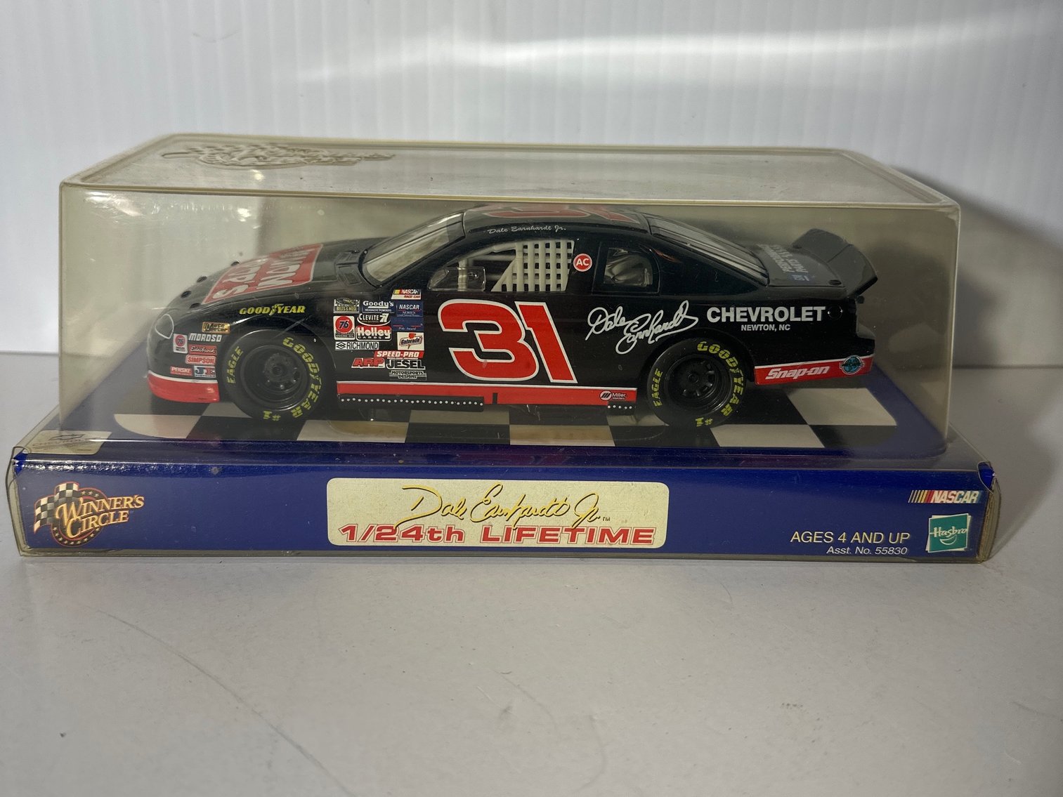 Image for DALE EARNHARDT JR