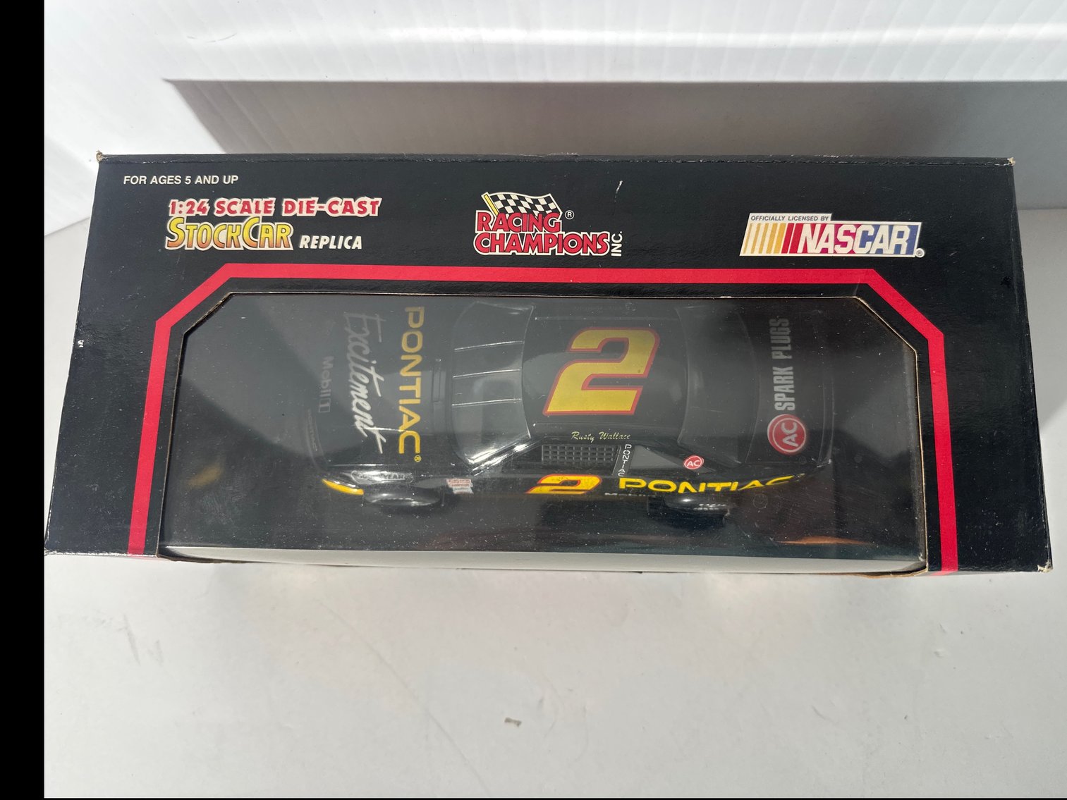 Image for RUSTY WALLACE