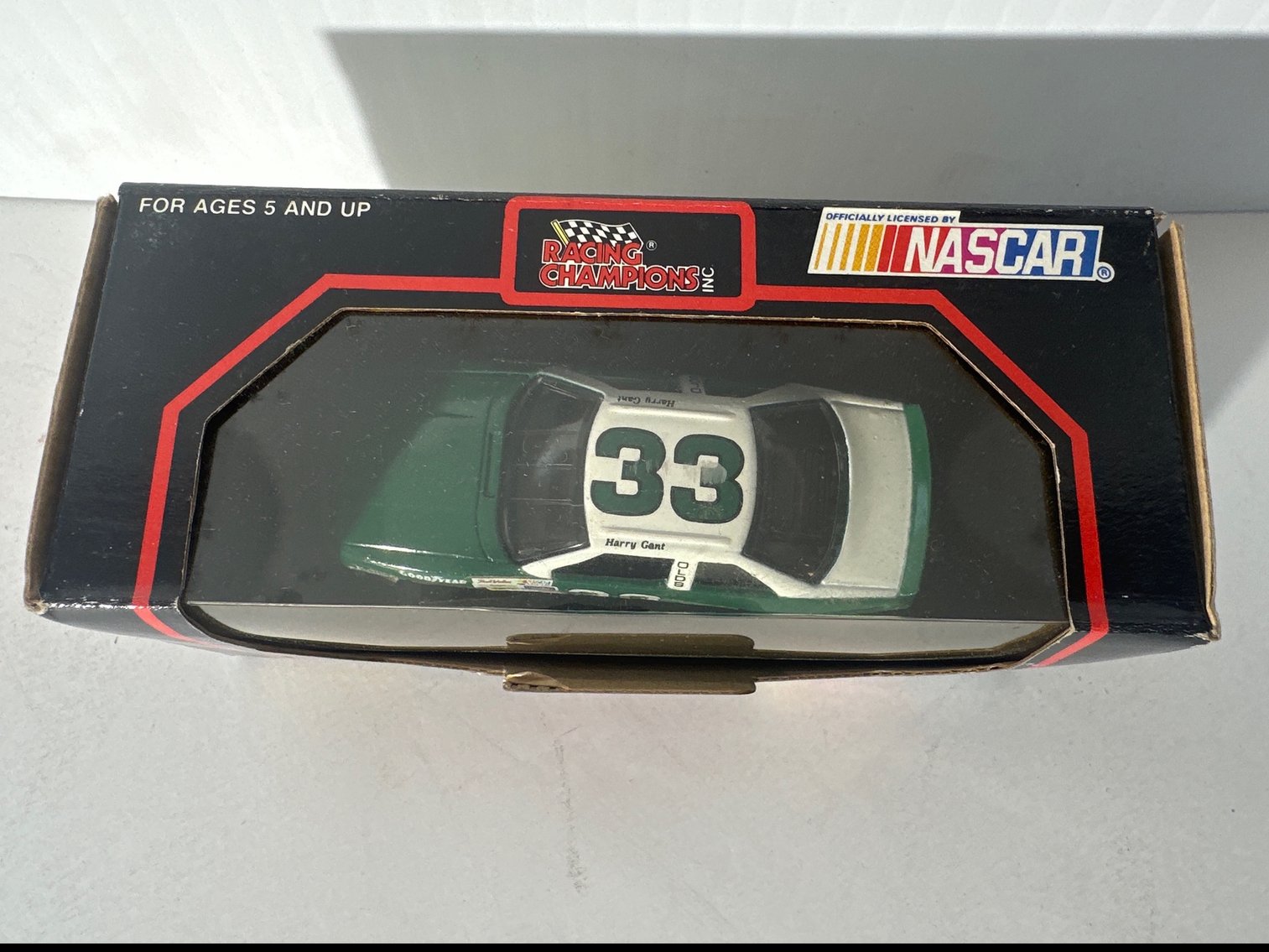Image for HARRY GANT