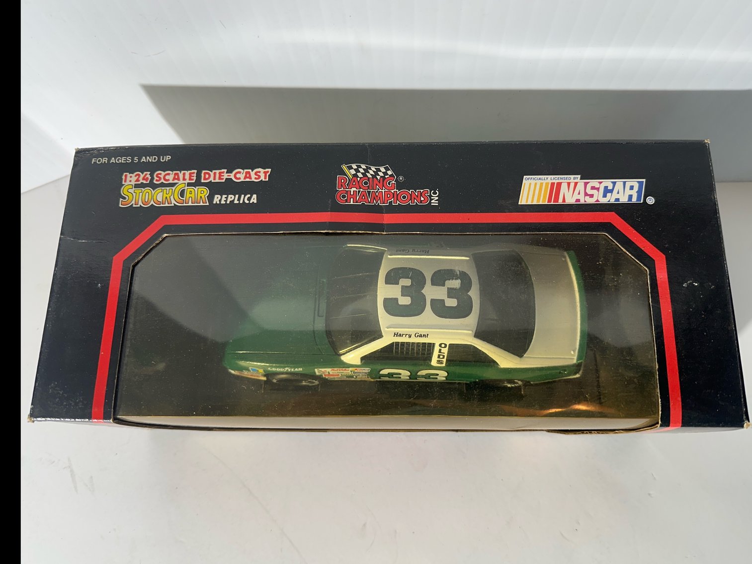 Image for HARRY GANT