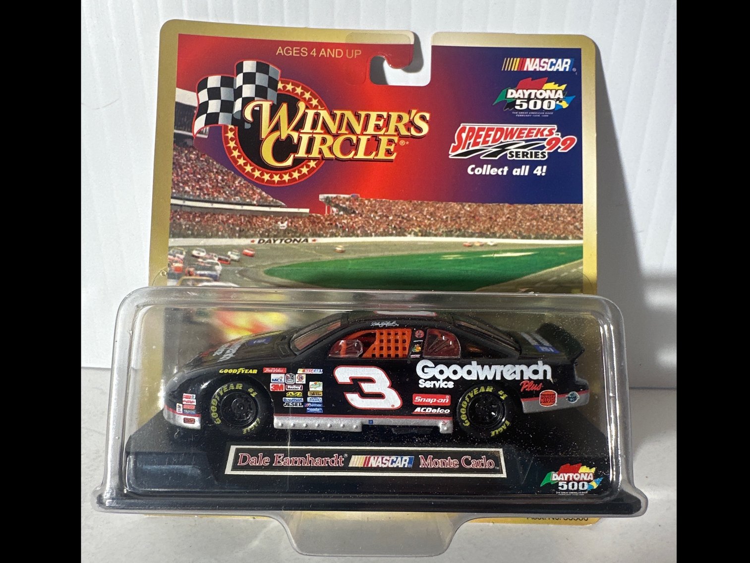 Image for DALE EARNHARDT