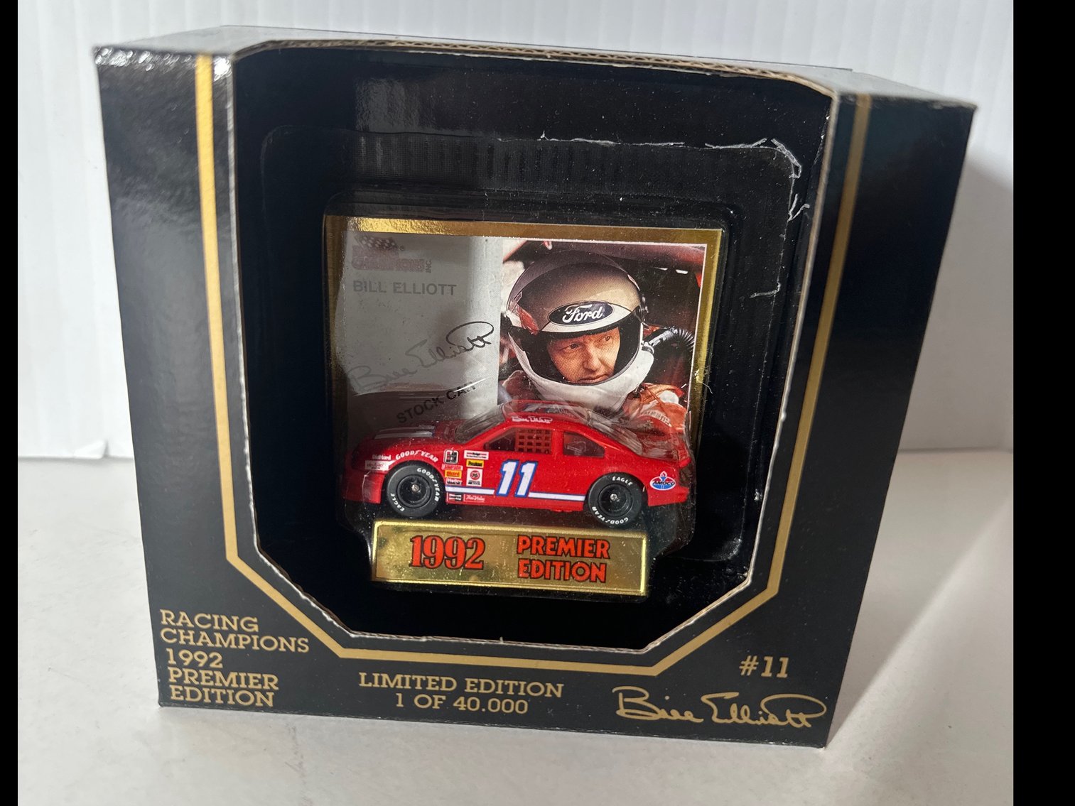Image for BILL ELLIOTT