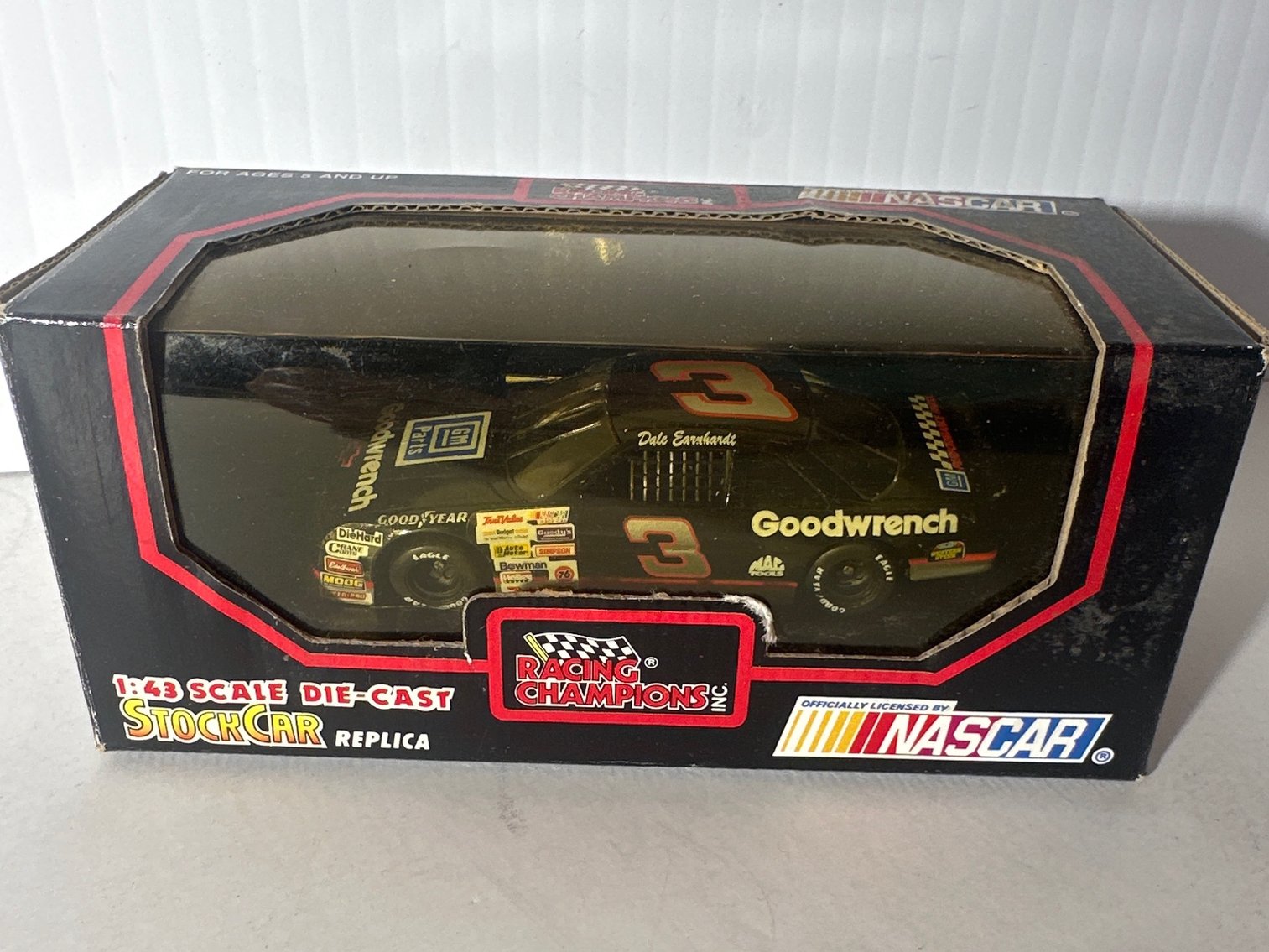 Image for DALE EARNHARDT