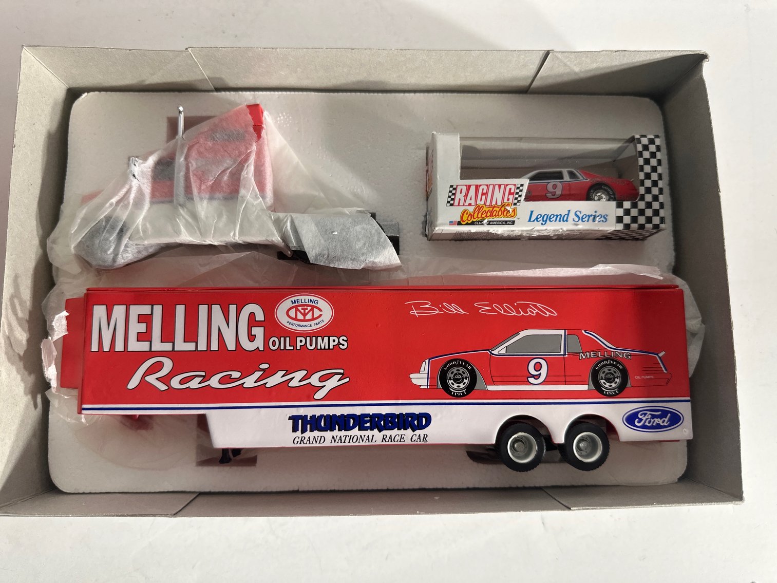 Image for BILL ELLIOTT MELLING RACING