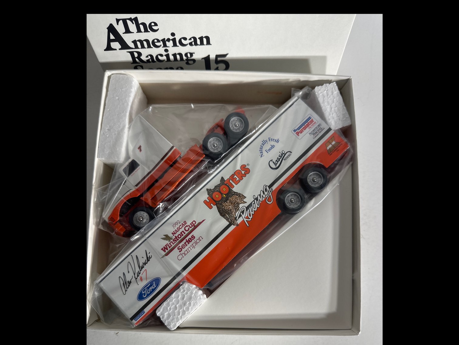 Image for ALAN KULWICKI