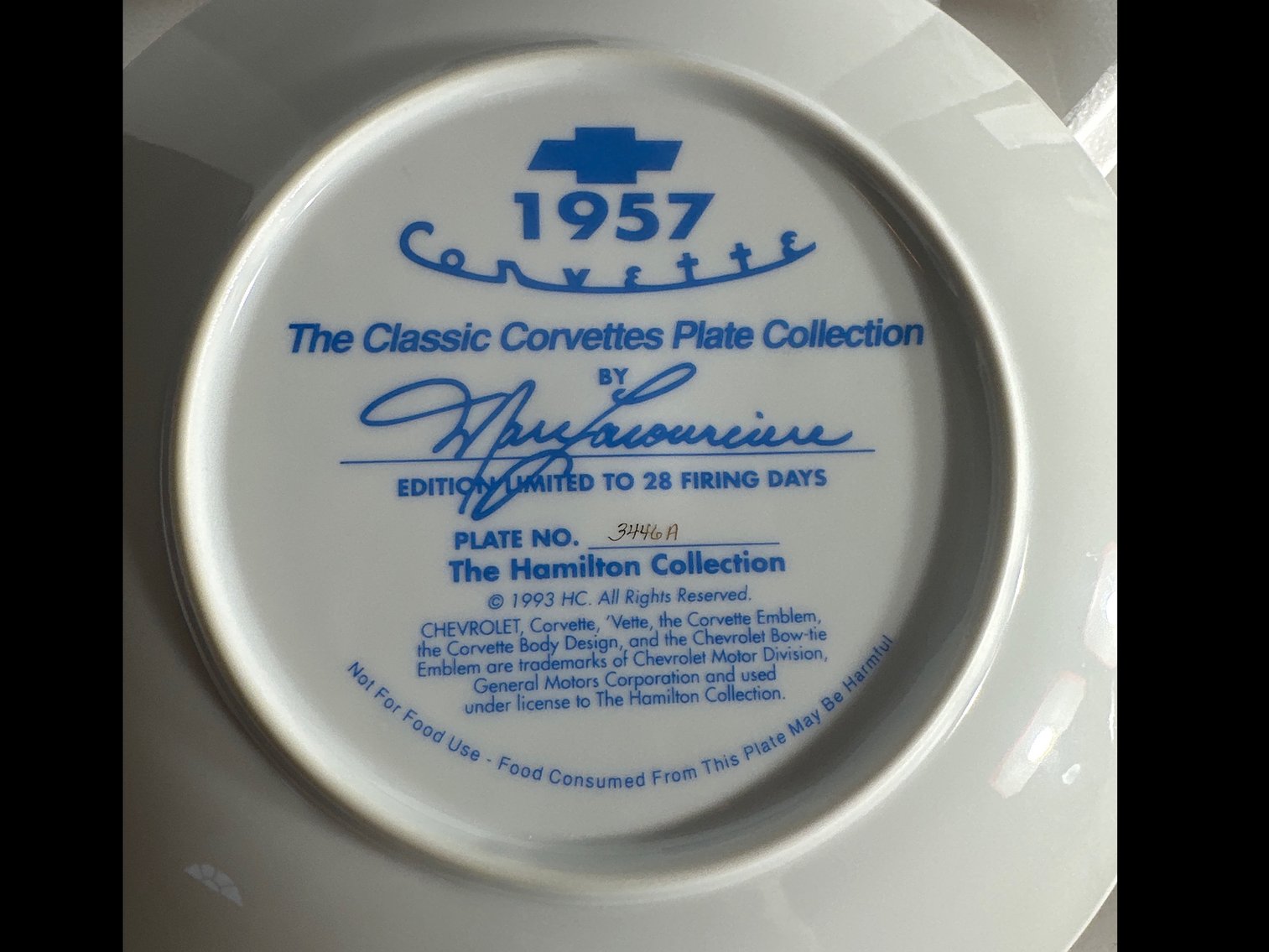 Image for HAMILTON COLLECTION