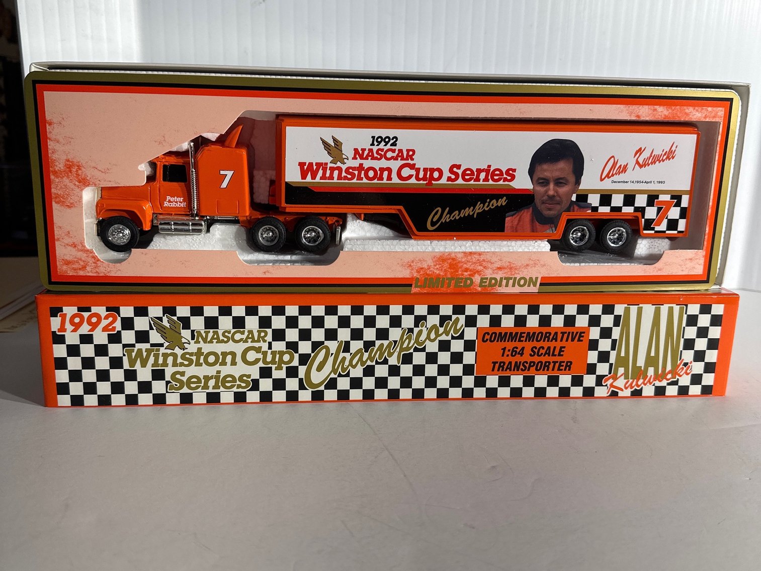Image for ALAN KULWICKI