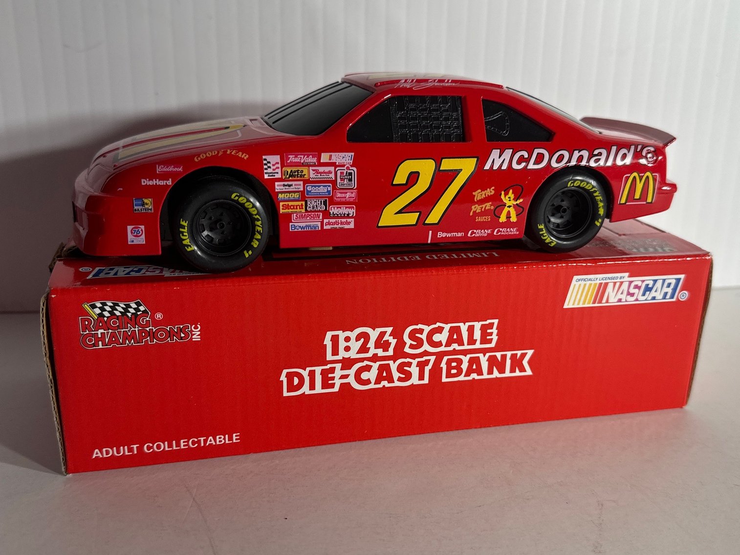 Image for HUTT STRICKLIN