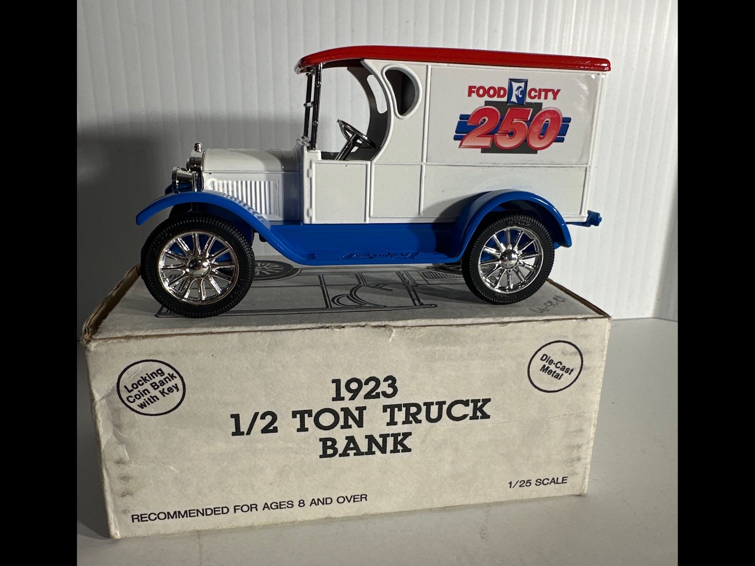 Image for FOOD CITY 250