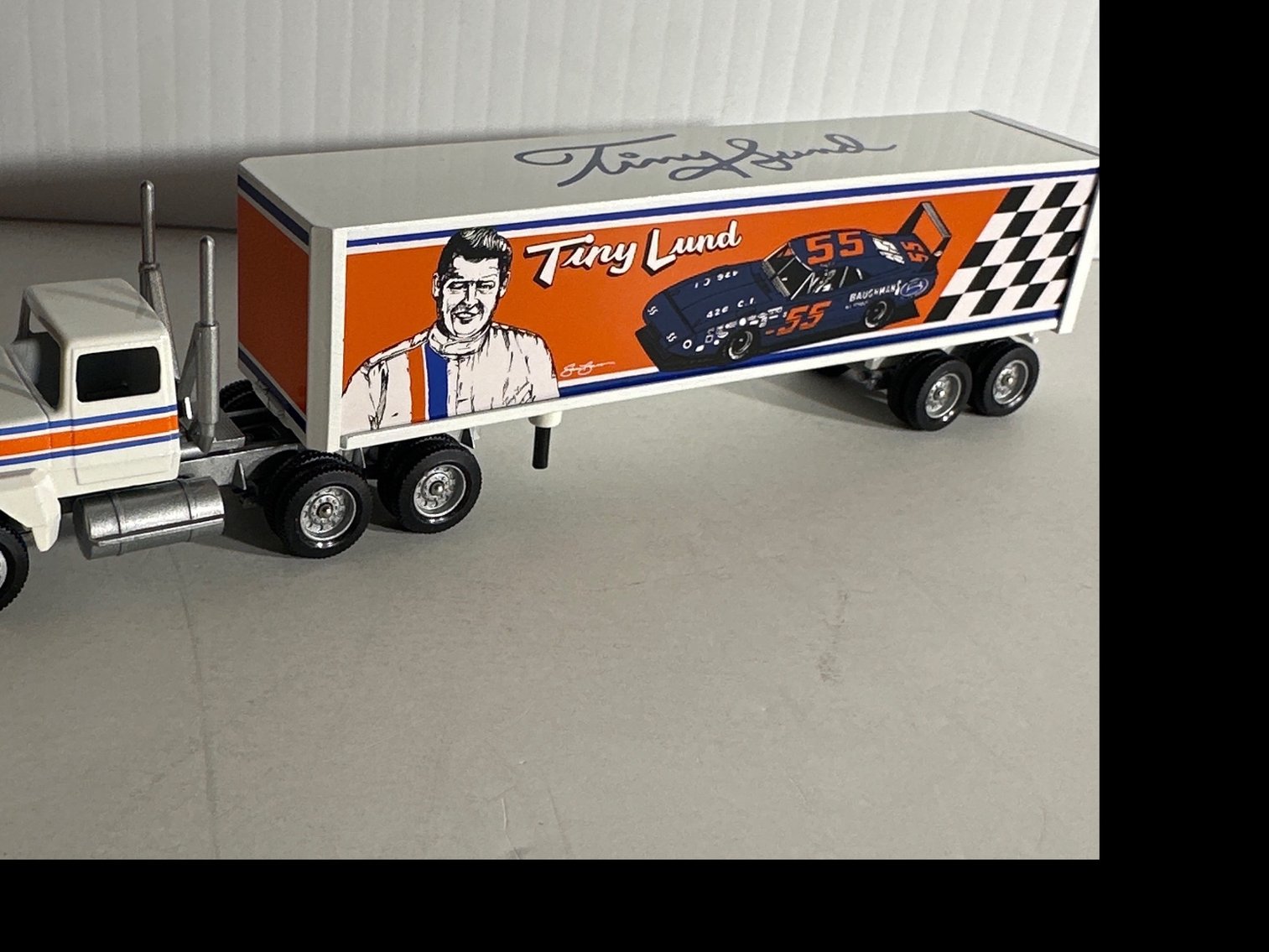 Image for TINY LUND